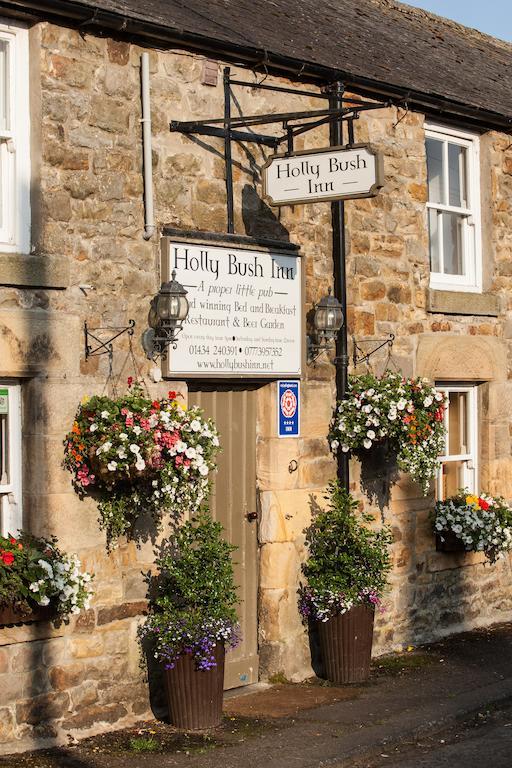 Hollybush Inn Greenhaugh 객실 사진