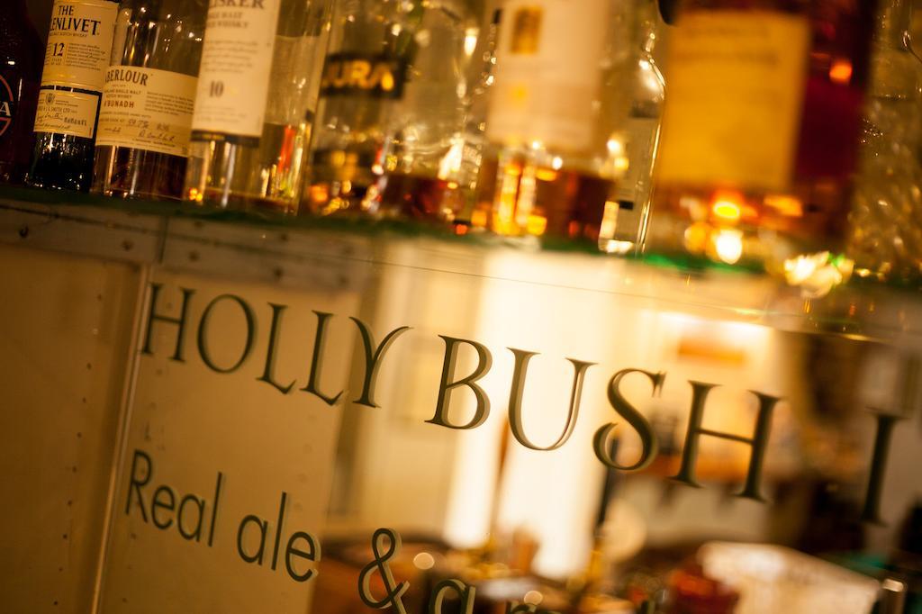 Hollybush Inn Greenhaugh 외부 사진