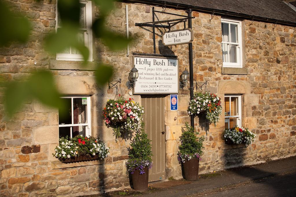 Hollybush Inn Greenhaugh 객실 사진